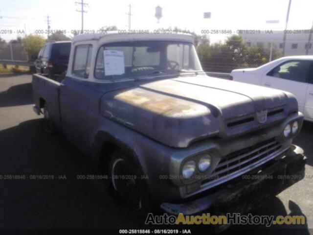 FORD F-100, 