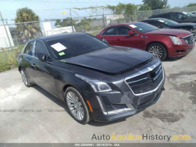 CADILLAC CTS LUXURY COLLECTION, 1G6AR5SX1F0115607