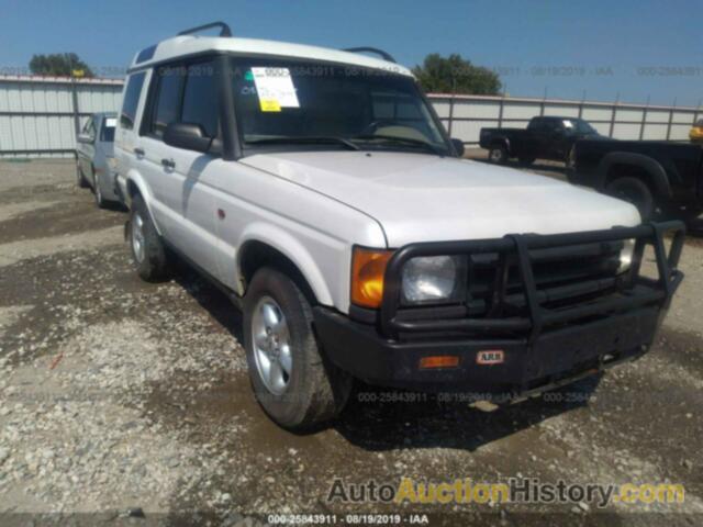 LAND ROVER DISCOVERY II SD, SALTL12472A748163