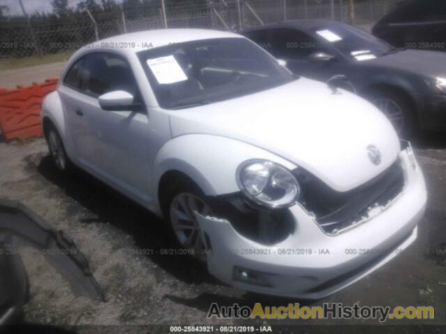 VOLKSWAGEN BEETLE 1.8T/S/CLASSIC/PINK, 3VWF17AT2HM626969