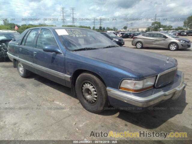 BUICK ROADMASTER LIMITED, 1G4BT52P4TR402896
