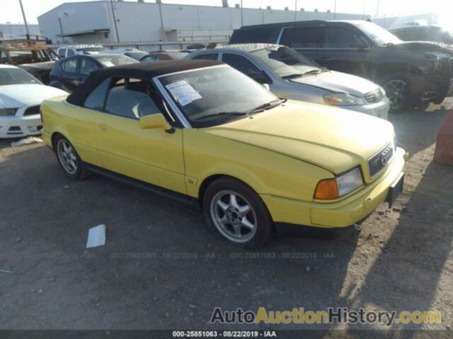 AUDI CABRIOLET, WAUAA88G5VN003873