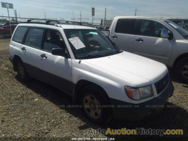 SUBARU FORESTER L, JF1SF6352WH702211
