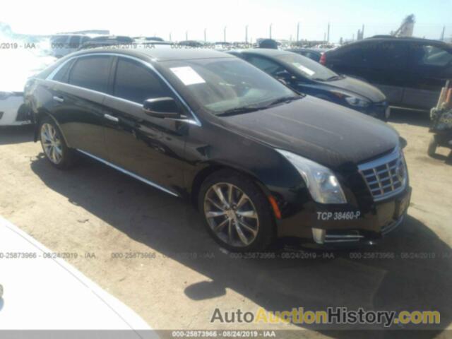CADILLAC XTS LUXURY COLLECTION, 2G61N5S38E9305708