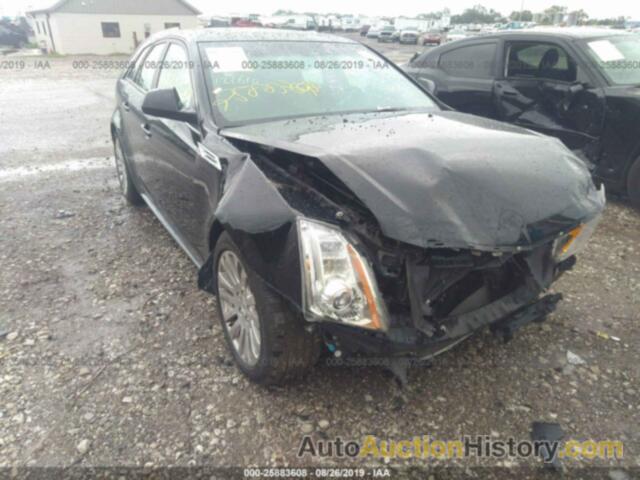 CADILLAC CTS WAGON PREMIUM COLLECTION, 1G6DS8EV1A0121610