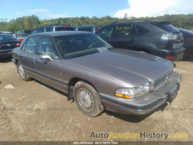 BUICK LESABRE LIMITED, 1G4HR52K2TH405590