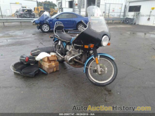BMW R75 MOTORCYCLE, 4941000