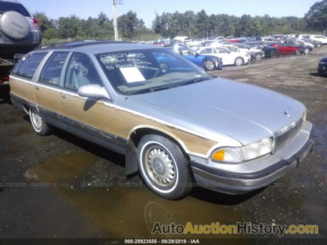 BUICK ROADMASTER LIMITED, 1G4BR82PXTR410288
