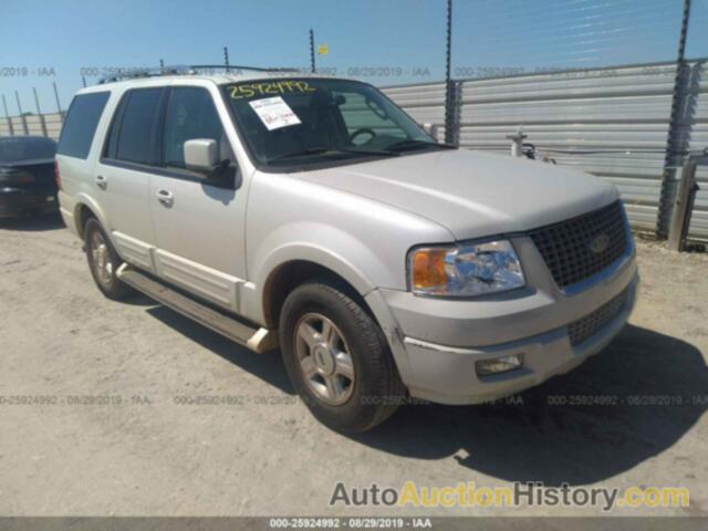 FORD EXPEDITION LIMITED, 1FMPU19585LA46393