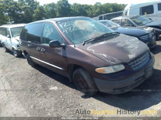 PLYMOUTH GRAND VOYAGER, 2P4GP24R2VR406966