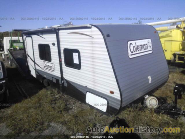 COLEMAN CTS16FB, 4YDT16F15FH931193