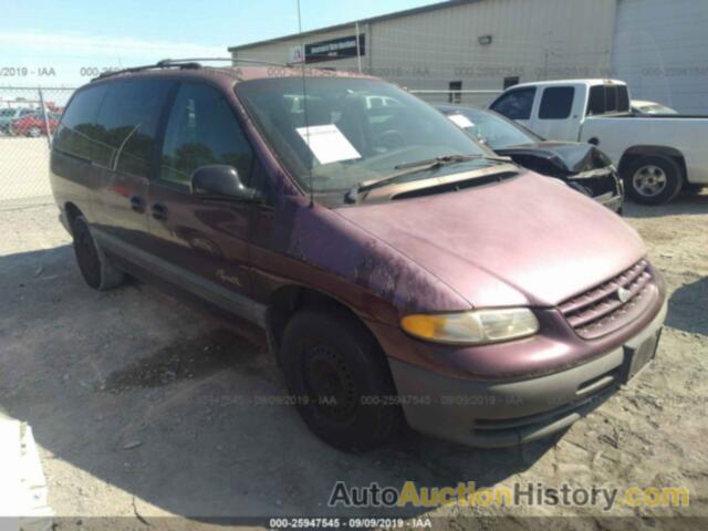 PLYMOUTH GRAND VOYAGER, 2P4GP44G7XR256687