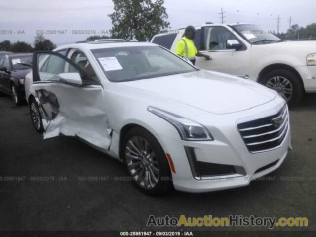 CADILLAC CTS LUXURY COLLECTION, 1G6AX5SX1G0195658