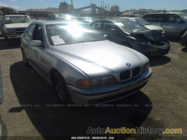 BMW 528 I AUTOMATIC, WBADD6327WBW34132