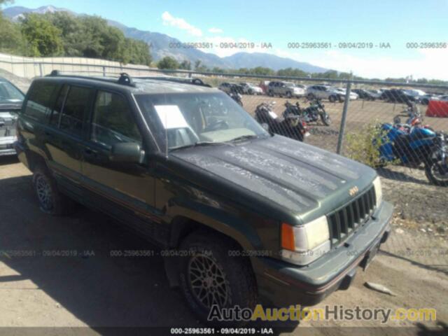 JEEP GRAND CHEROKEE LIMITED/ORVIS, 1J4GZ78Y6SC786289