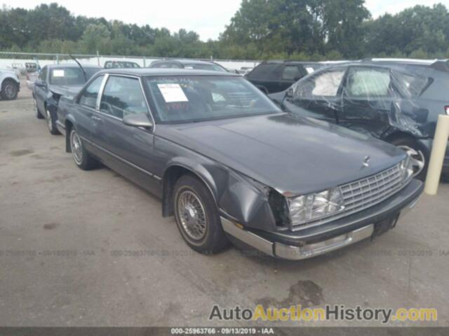 BUICK LESABRE LIMITED, 1G4HR3734GH436173