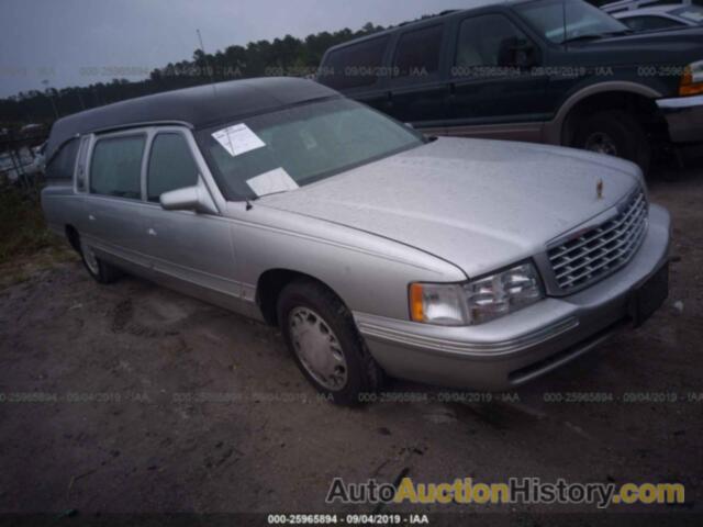 CADILLAC COMMERCIAL CHASSI, 1GEEH90Y9XU500855