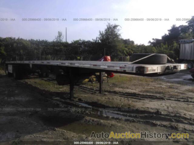 FONTAINE TRAILER CO FLATBED, 13N14830671640732