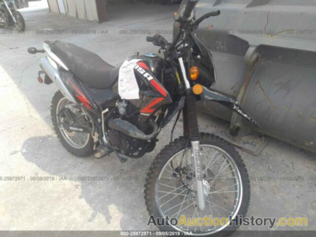 BASHAN BASHAN MOTORCYCLE, LHJPCNBJ1HB500483