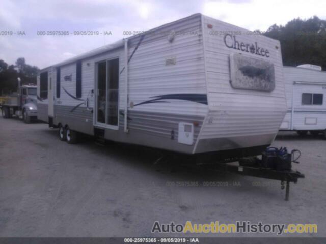 FOREST RIVER CHEROKEE, 4X4TCKR257X105438