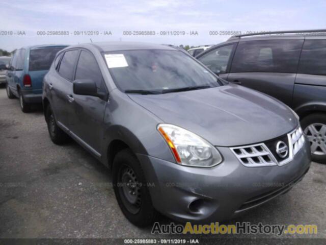 NISSAN ROGUE SELECT S, JN8AS5MT6FW674034
