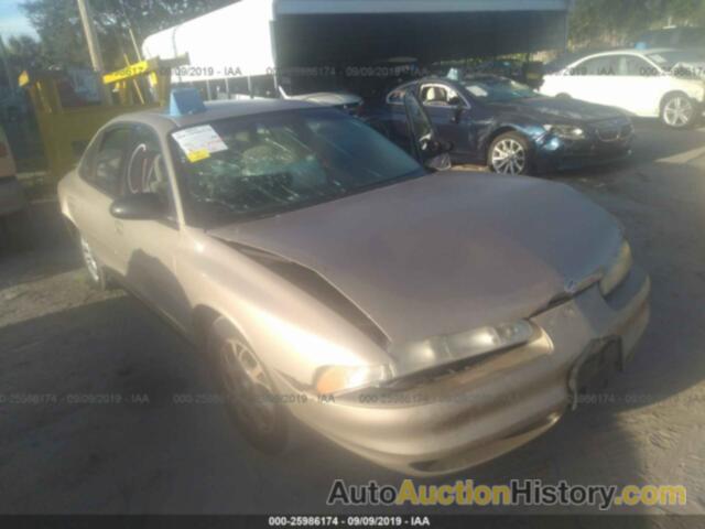 OLDSMOBILE INTRIGUE GX, 1G3WH52H31F101373