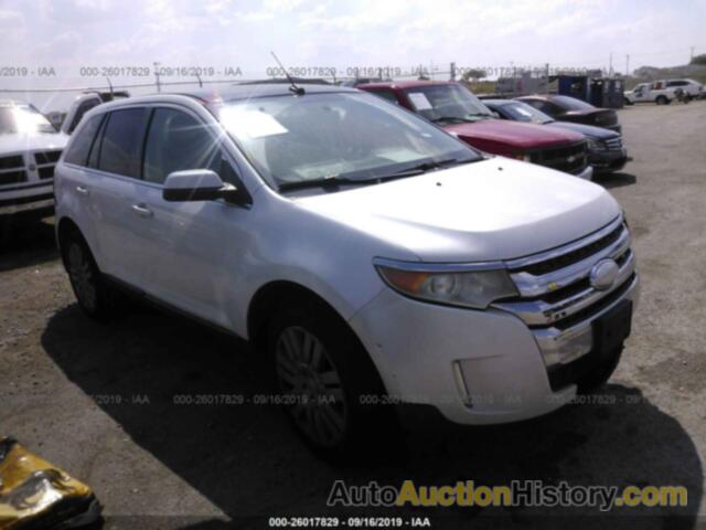 FORD EDGE LIMITED, 2FMDK3KC5BBB66872
