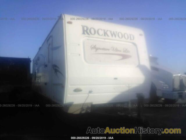 FOREST RIVER ROCKWOOD, 4X4TRLG2481821680