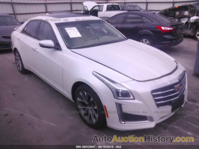 CADILLAC CTS LUXURY COLLECTION, 1G6AR5SX9G0123648