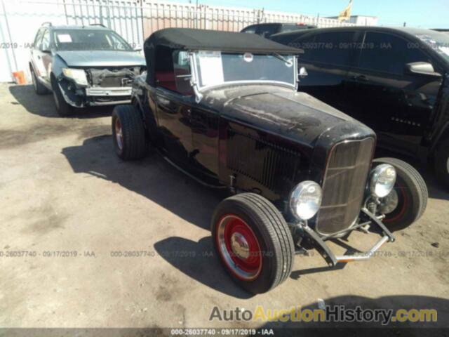 FORD ROADSTER, CA973884