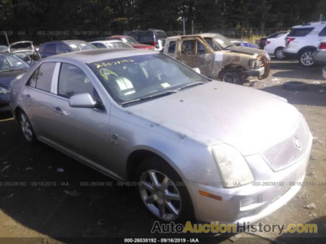CADILLAC STS, 1G6DC67A360135429