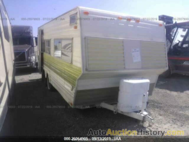 TERRY TRAILER, 709203681