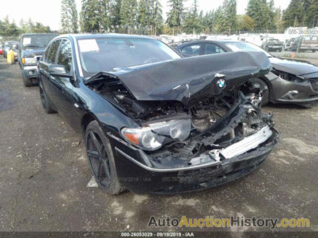 BMW 745 LI, WBAGN635X5DS57612