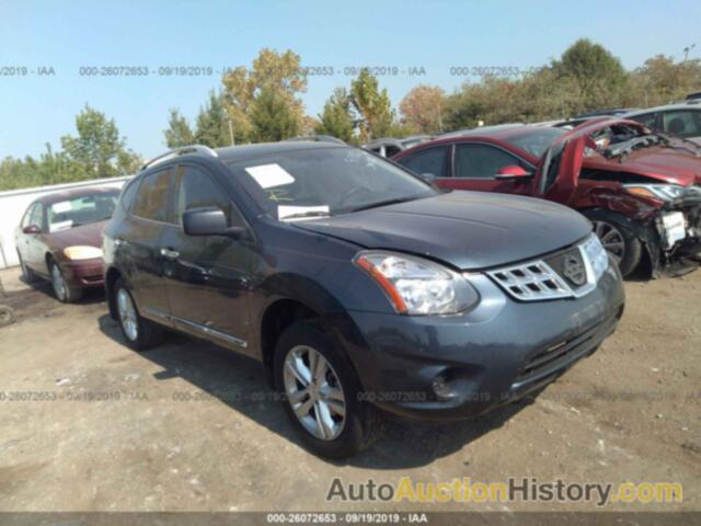 NISSAN ROGUE SELECT S, JN8AS5MT1FW673485