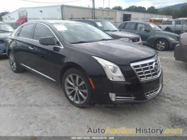 CADILLAC XTS LUXURY COLLECTION, 2G61P5S38D9222059