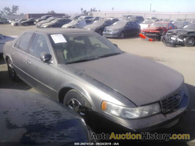 CADILLAC SEVILLE STS, 1G6KY5497WU901667