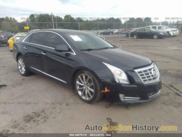 CADILLAC XTS LUXURY COLLECTION, 2G61M5S31E9219711