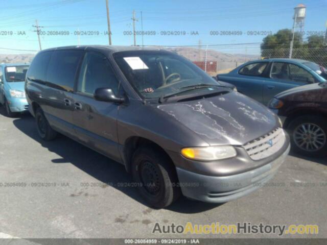 PLYMOUTH GRAND VOYAGER SE/EXPRESSO, 1P4GP44R6WB776653