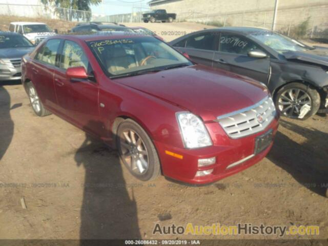 CADILLAC STS, 1G6DC67A660102182