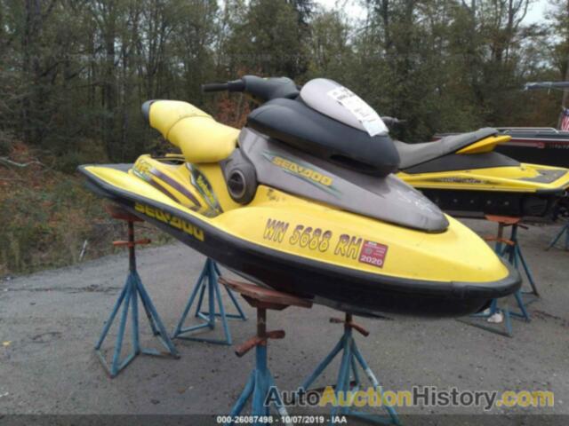 SEADOO LIMITED, ZZN29035C898