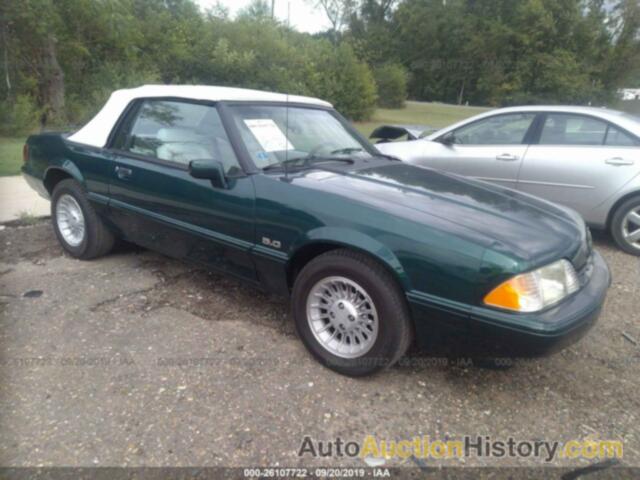 Ford Mustang LX, 1FACP44E1LF172020