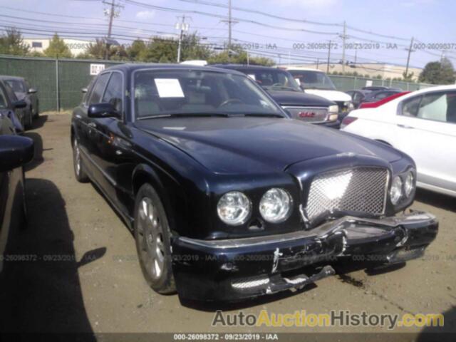 BENTLEY ARNAGE RED LABEL/R, SCBLC43F06CX11400