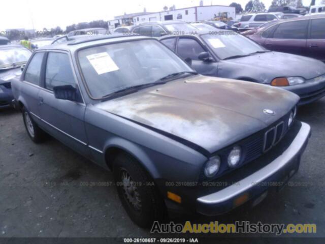 BMW 318 I AUTOMATIC, WBAAK840XE8778920