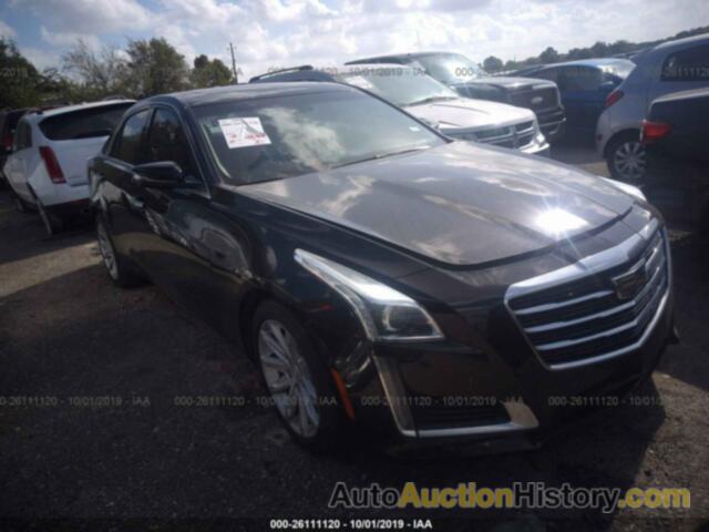 CADILLAC CTS LUXURY COLLECTION, 1G6AR5SXXF0110647