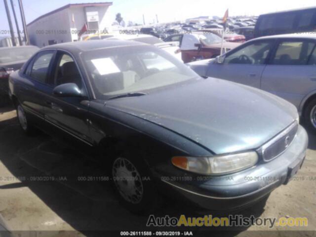 BUICK CENTURY LIMITED, 2G4WY52M9V1456456