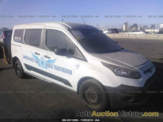 FORD TRANSIT CONNECT XL, NM0GE9E70H1318438