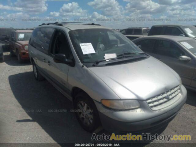PLYMOUTH GRAND VOYAGER SE/EXPRESSO, 2P4GP44G4XR270157