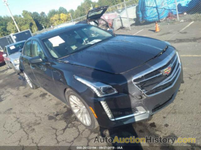 CADILLAC CTS LUXURY COLLECTION, 1G6AR5SX9G0185101