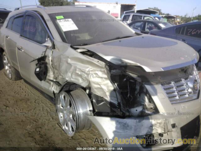 CADILLAC SRX PERFORMANCE COLLECTION, 3GYFNHE37DS538426