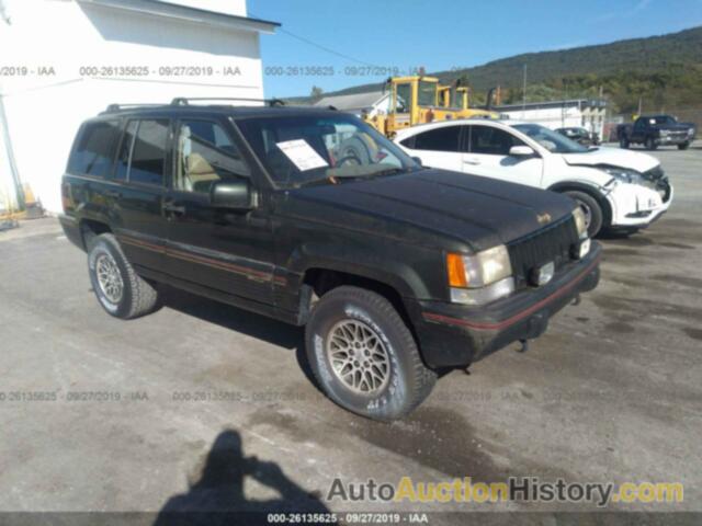 JEEP GRAND CHEROKEE LIMITED/ORVIS, 1J4GZ78S3SC733299